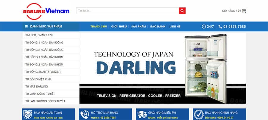 Hướng dẫn thêm Mega Menu trên Header Theme Flatsome